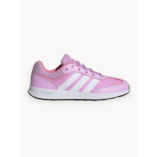 фото Кроссовки adidas tensaur switch, размер 3 uk, фиолетовый