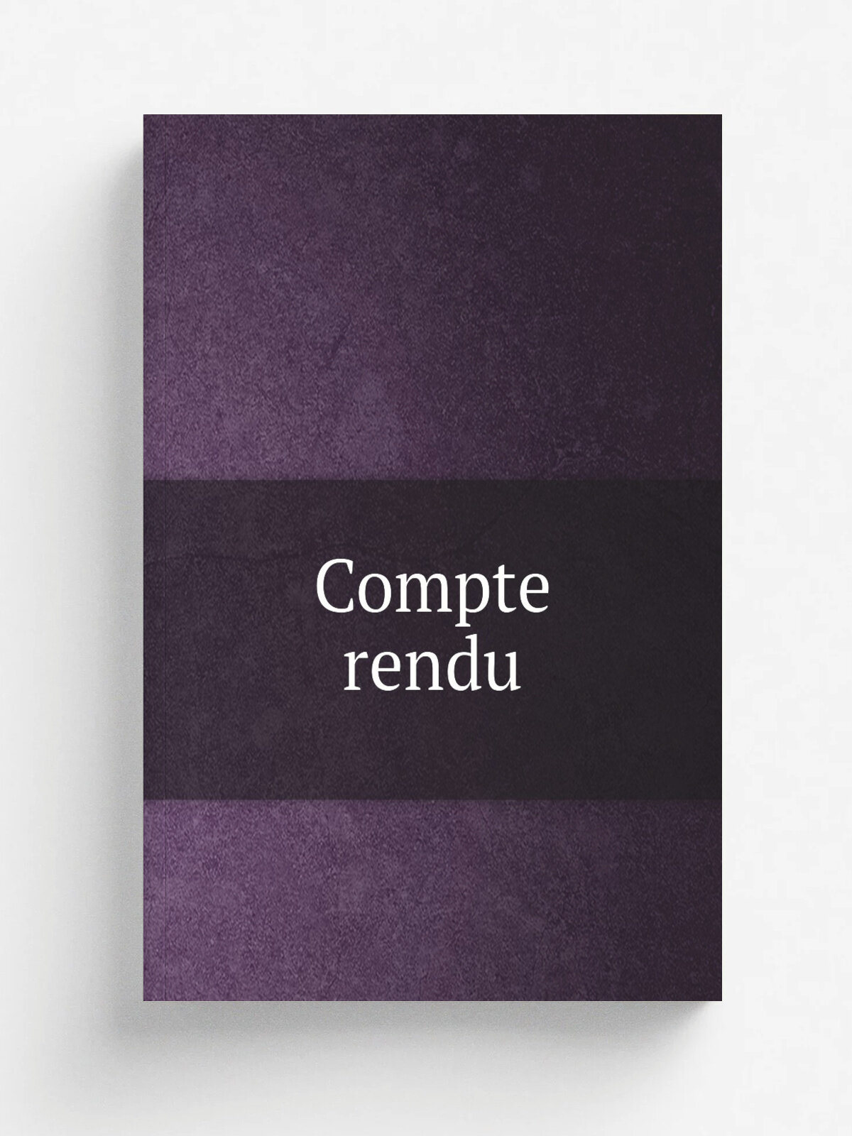 Compte rendu | 1913 | Qu.bec : Impr. de l'Action sociale | Репринт