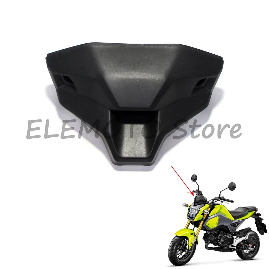 Кронштейн спидометра MSX125, Нижняя крышка для Honda MSX125 Msx125SF Grom