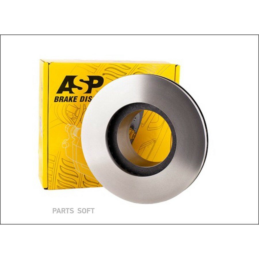 Диск тормозной Г-Зель Next ASP ASP-MENSAN 550202 | цена за 1 шт