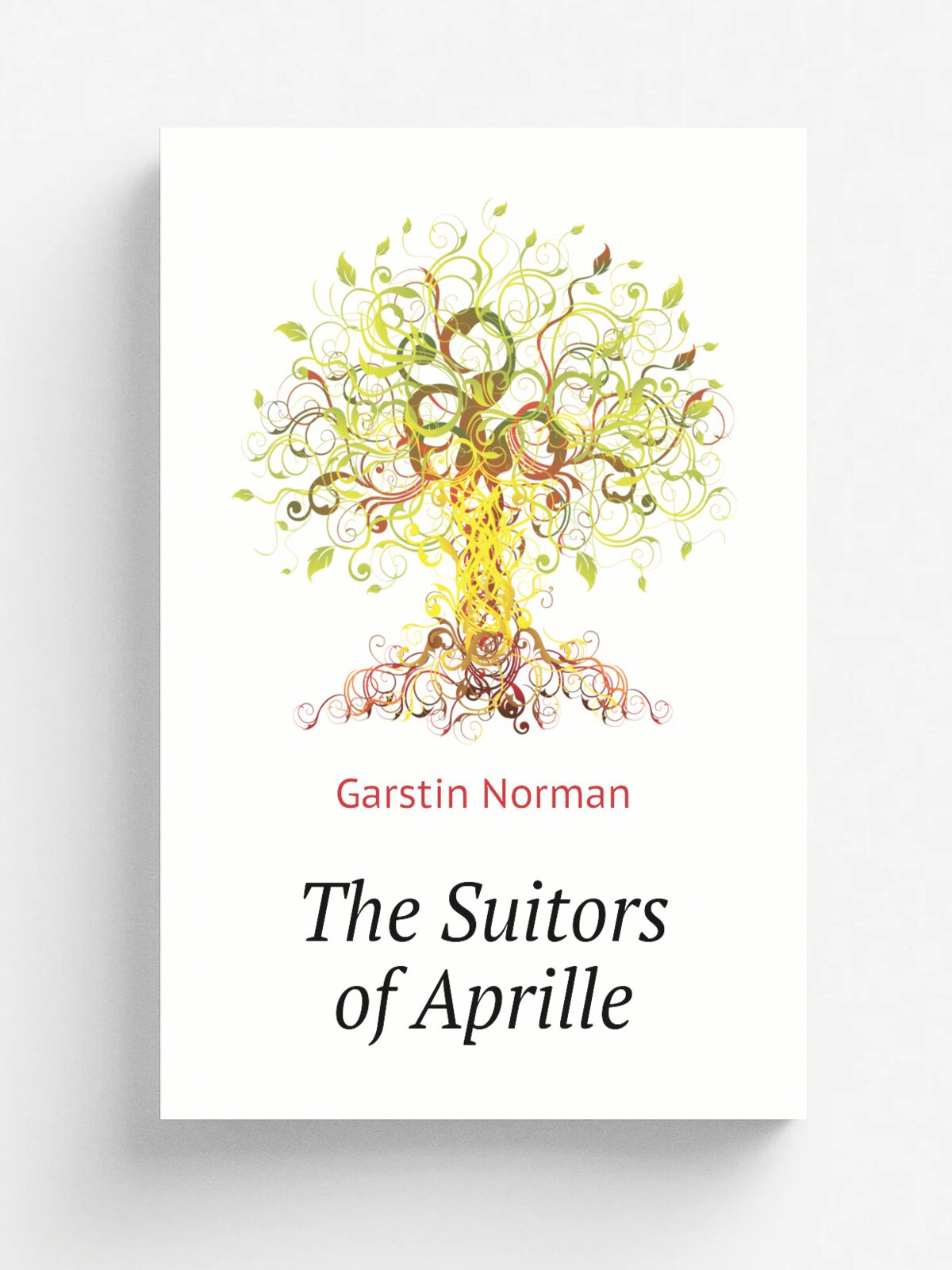 The Suitors of Aprille | Garstin Norman | Репринт