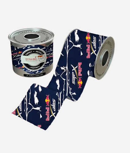 Изображение товара Биомеханический тейп Dynamic Tape Red Bull X-Alps Edition 5см x 5м