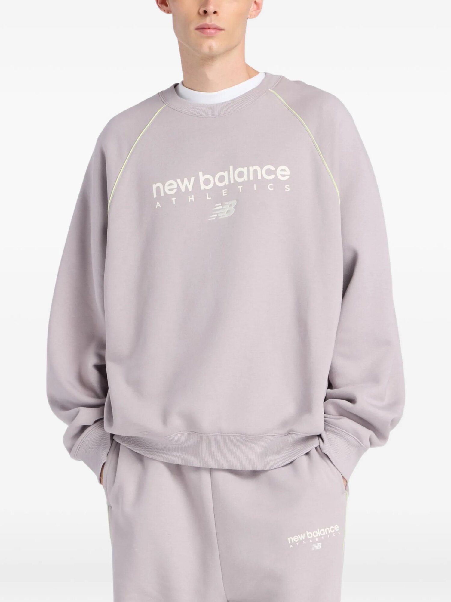 Худи New Balance