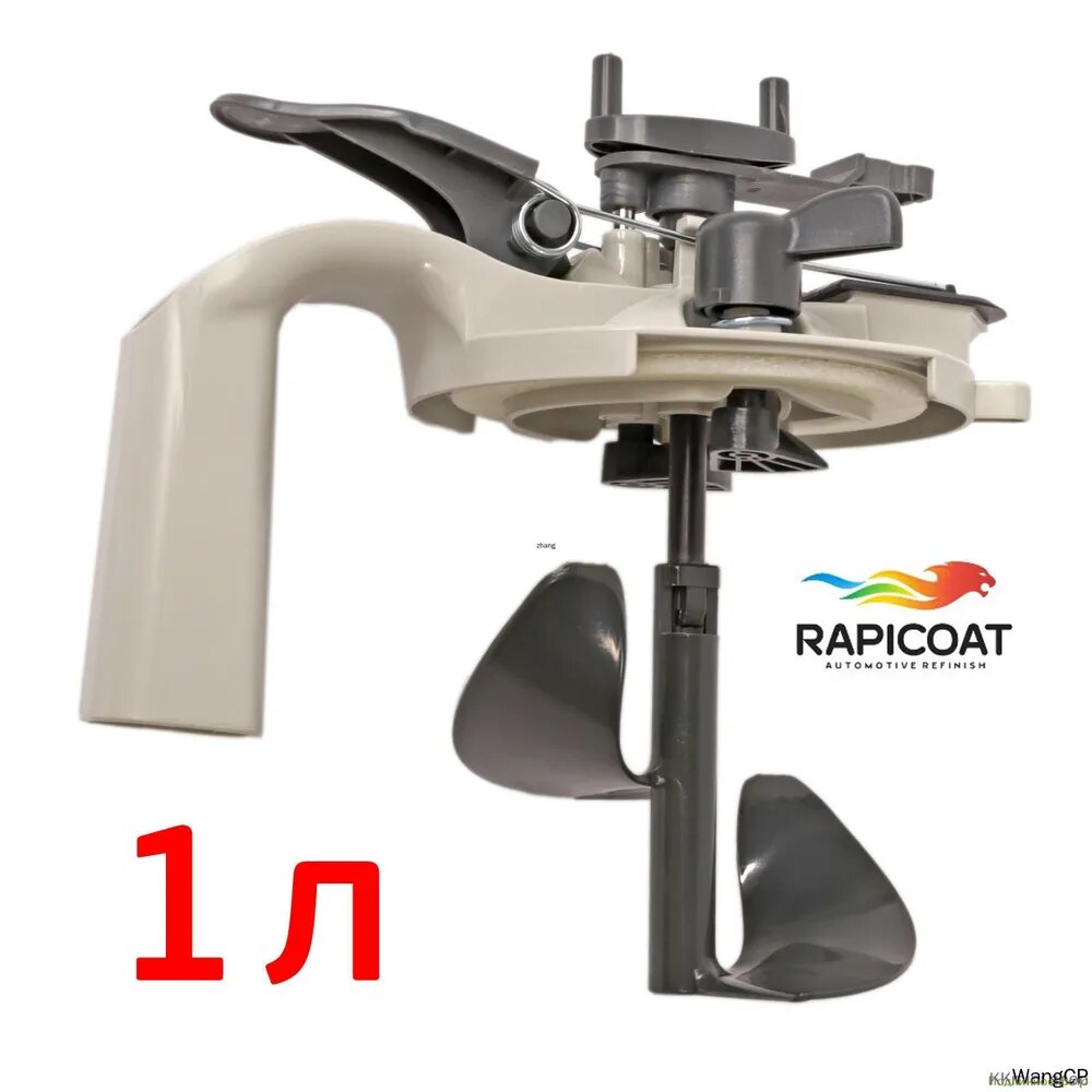 Шнек на банку 1л дозирующая крышка Rapicoat, Brulex, Gravihel, Roberlo, Mipa