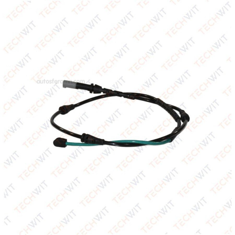TECHWIT EL015MWB047TW Датчик износа колодок тормозных передний L 1020MM BMW X6 E71 E72 M 2009-