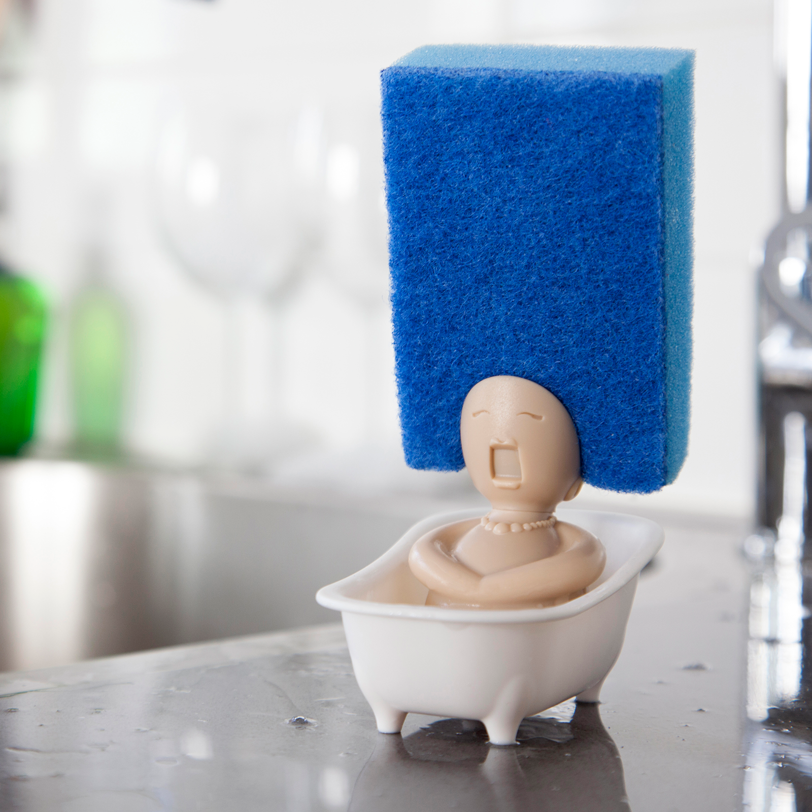 Держатель для губки Peleg Design Soap Opera