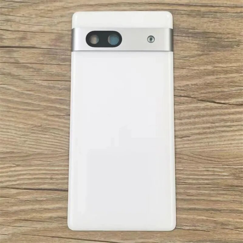 Задняя крышка Для Google Pixel 7A GWKK3, GHL1X со стеклом камеры