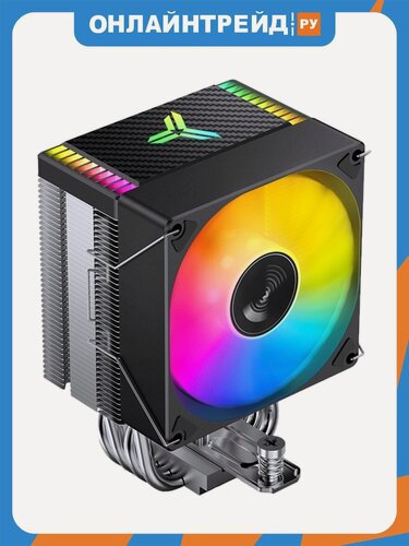 Изображение товара Кулер для процессора Jonsbo CR-1400 EVO ARGB (Black)
