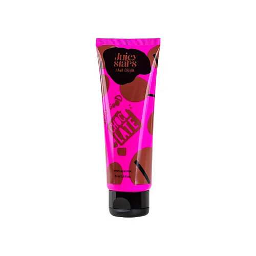 JUICY STARS Крем для рук «Шок! Просто Божественно» Oh My Good Chocolate, 75 мл