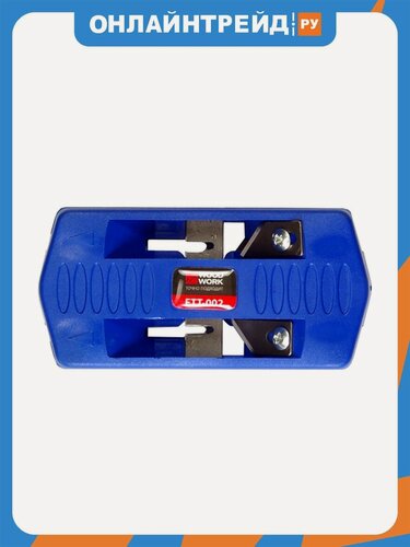 Изображение товара Подрезатель Woodwork ETT-002, кромки двусторонний продольный
