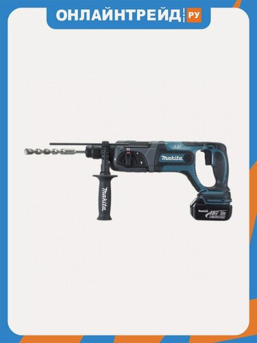 Изображение товара Перфоратор аккумуляторный Makita DHR241RFE LXT