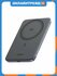 Внешний аккумулятор Ugreen PB580 MagFlow Air Ultra-Slim Magnetic 5000mAh, 15W, с...