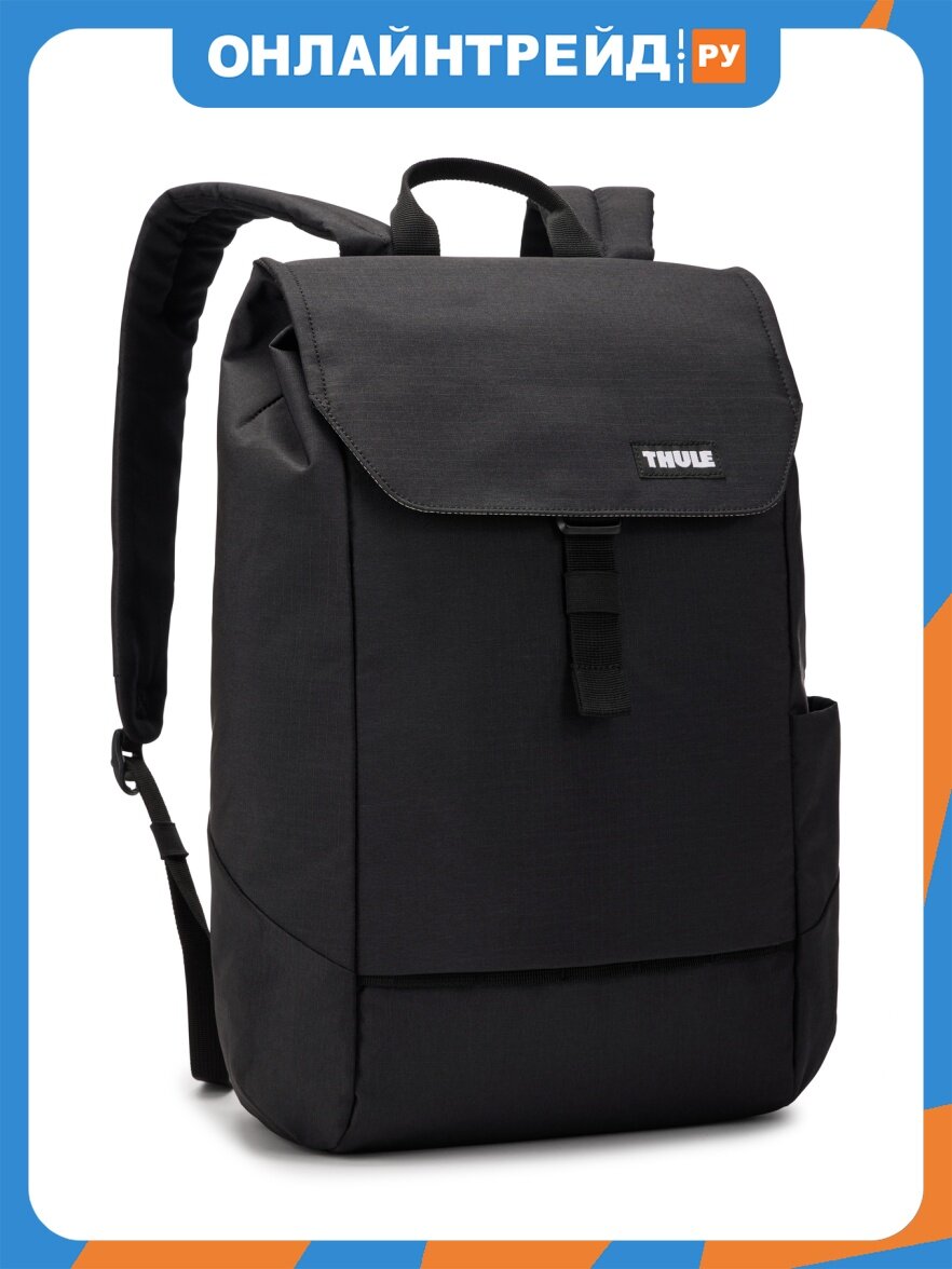 Рюкзак для ноутбука Thule Lithos Backpack 16L TLBP213 Black (3204832)