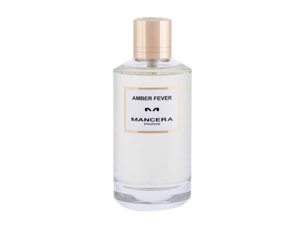 Вода парфюмерная Mancera Amber Fever EDP унисекс 120 мл