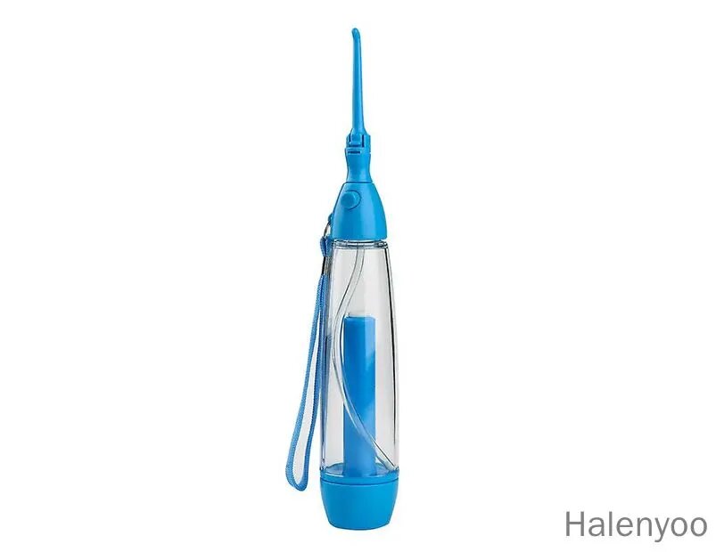 Удалитель камней миндалин: портативная ручная помпа для безопасного удаления водяной струйный флосер с съемным резервуаром для эффективной гигиены полости рта