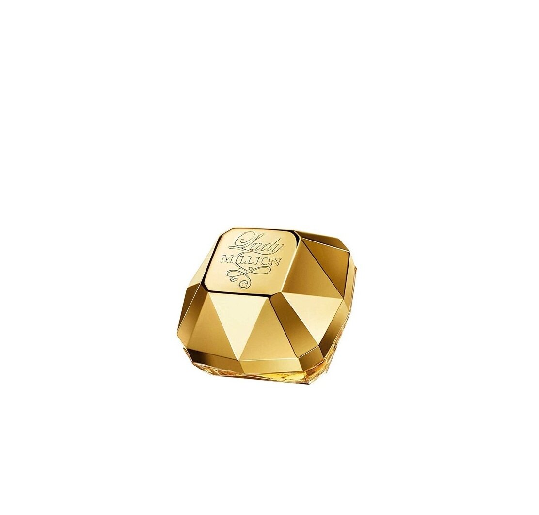 Paco Rabanne Lady Million 80 мл парфюмерная вода женская, цветочные, фруктовые — фото 1