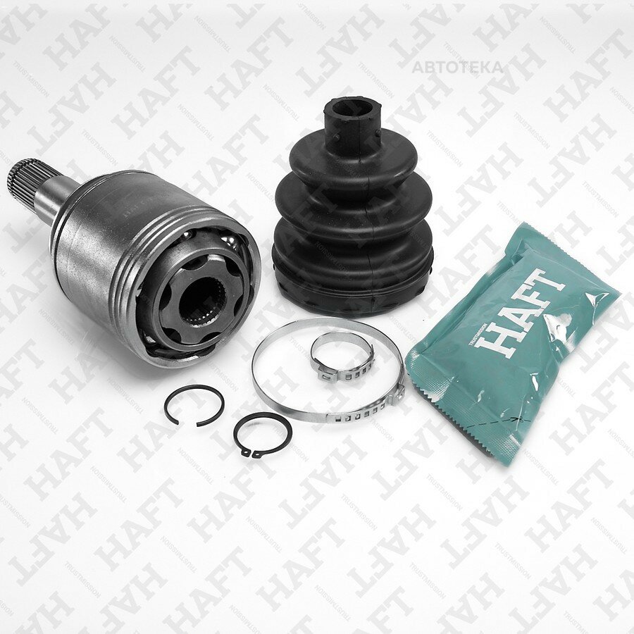 ШРУС внутренний левый к-т HAFT GI0172 MERCEDES W164/X164 05->