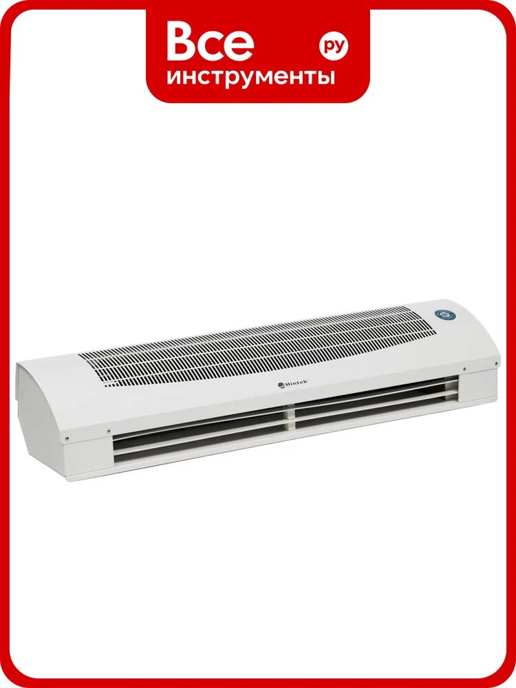 Тепловая завеса Hintek RM-0610-3DY, горизонтальный монтаж, три режима нагрева с проводным пультом управления