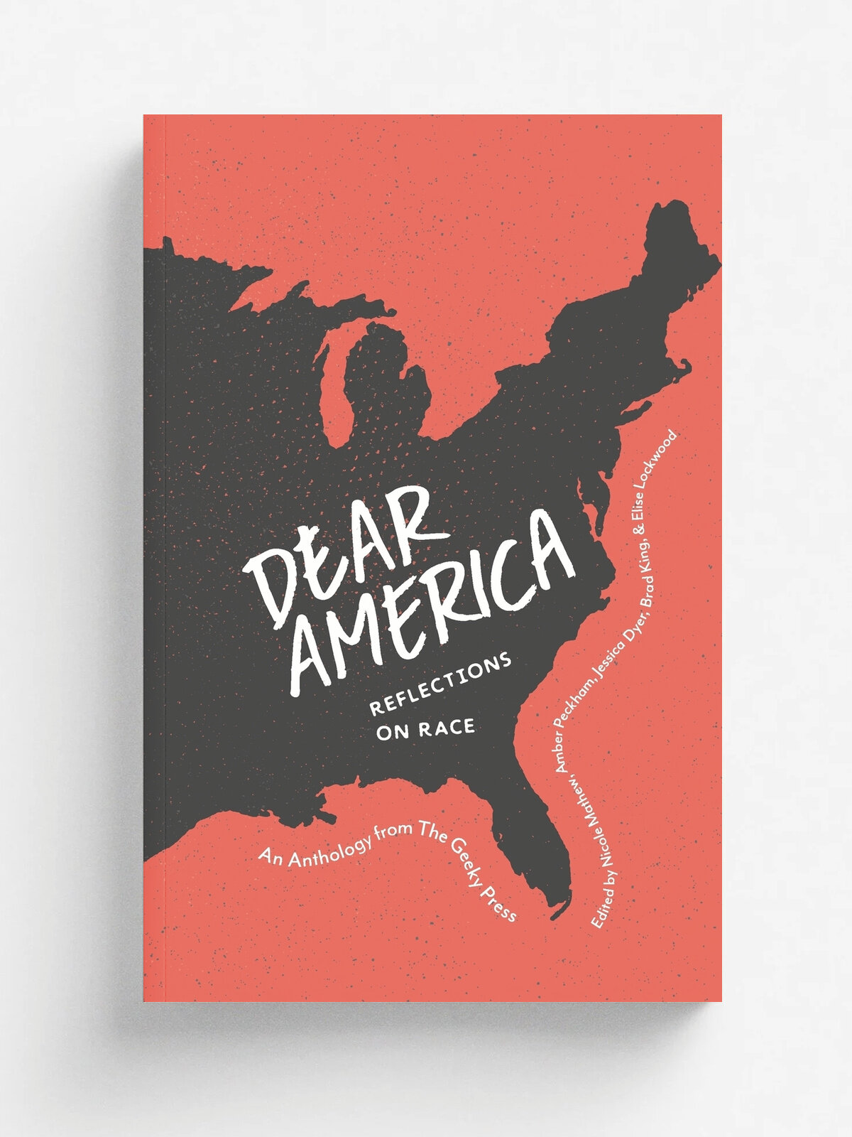 Dear America. Reflections on Race