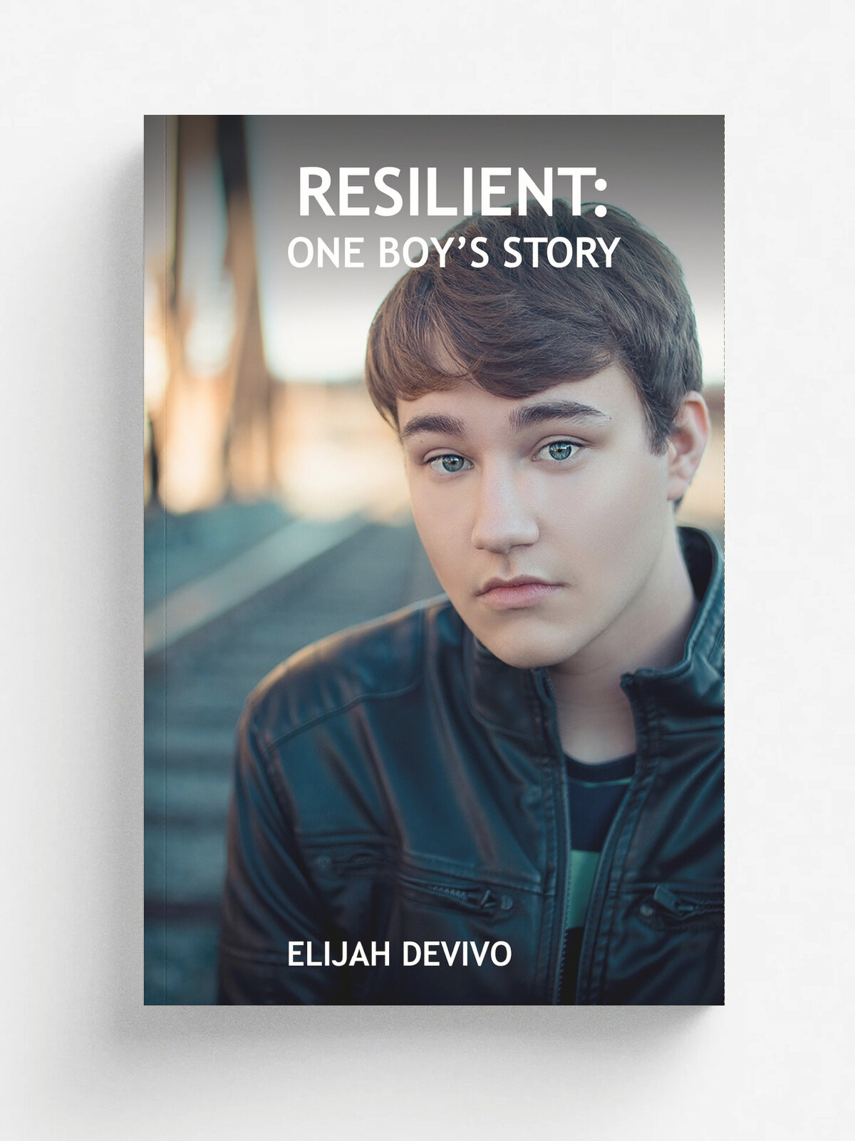 Resilient. One Boy's Story