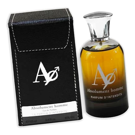 Absolument Parfumeur Absolument Homme мужской аромат 100 мл / Абсолюмент Хом