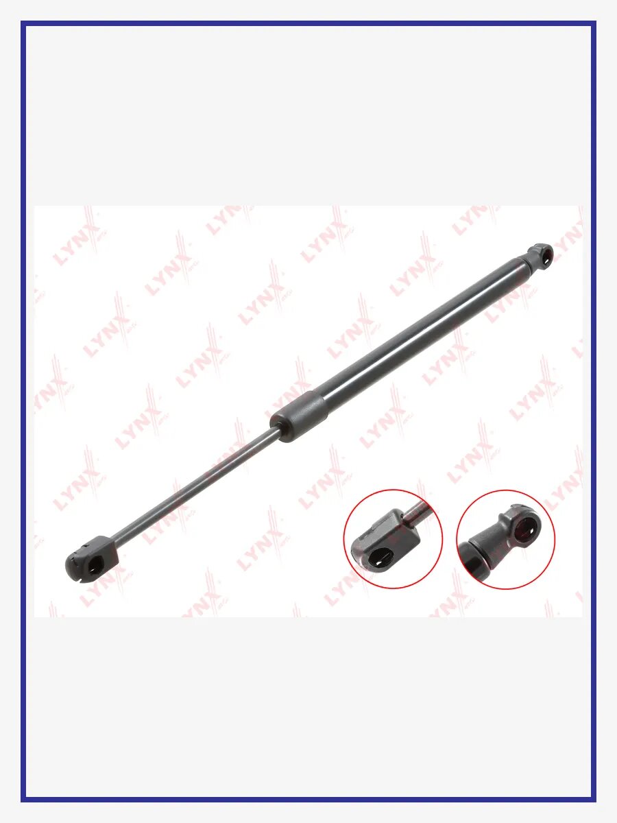 Газовый упор капота, арт. GS-1346