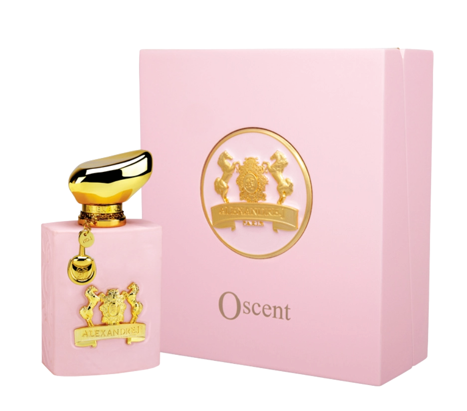 Alexandre J Oscent Pink 100 мл для мужчин и женщин духи - Асцент Пинк