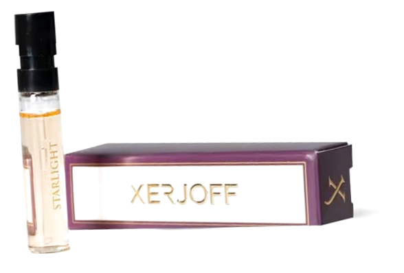 Ксерджофф Падающие Звезды 2 мл пробник унисекс - Xerjoff Starlight духи Звездный Свет