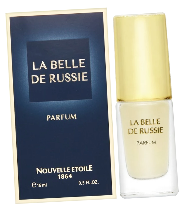 Nouvelle Etoile La Belle De Russie духи 16 мл - Новая Заря, Русская Красавица для женщин