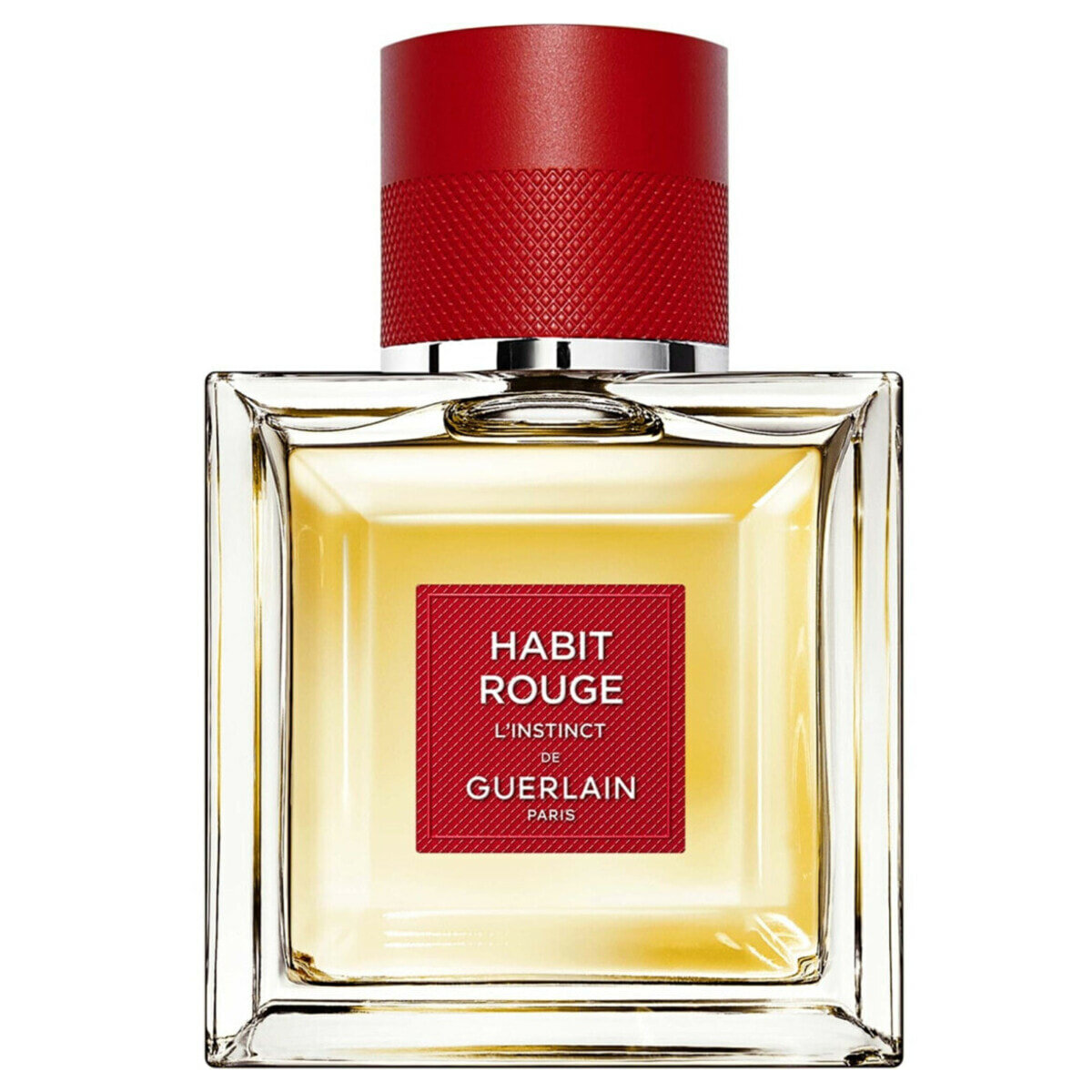 Туалетная вода Guerlain Habit Rouge восточный аромат, 50 мл