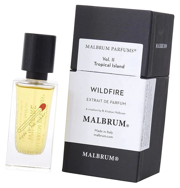 Парфюм для женщин и мужчин Malbrum Parfums Wildfire 30 мл - Мальбрум Уайлдфайр