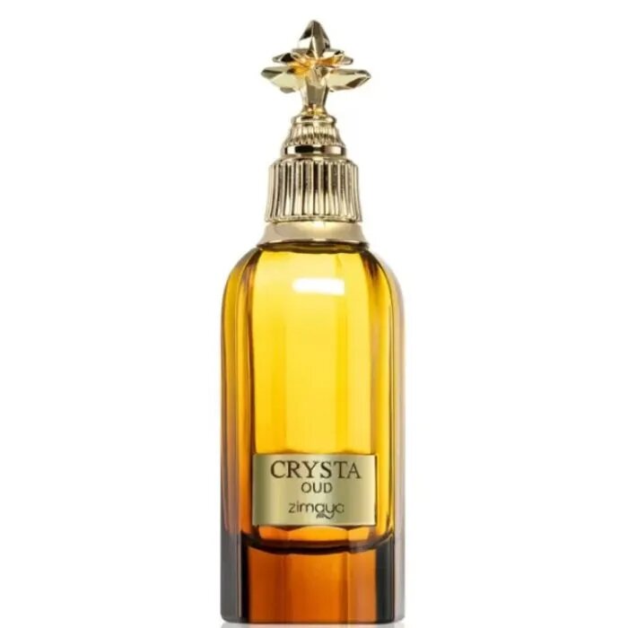 Afnan Вода парфюмерная Zimaya crysta oud UNISEX 100 мл