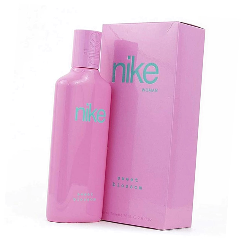 Найк Свит Блоссом парфюм 75 мл женский - Nike Sweet Blossom цветочная туалетная вода