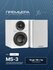 Студийные мониторы Premiera MS-3 White