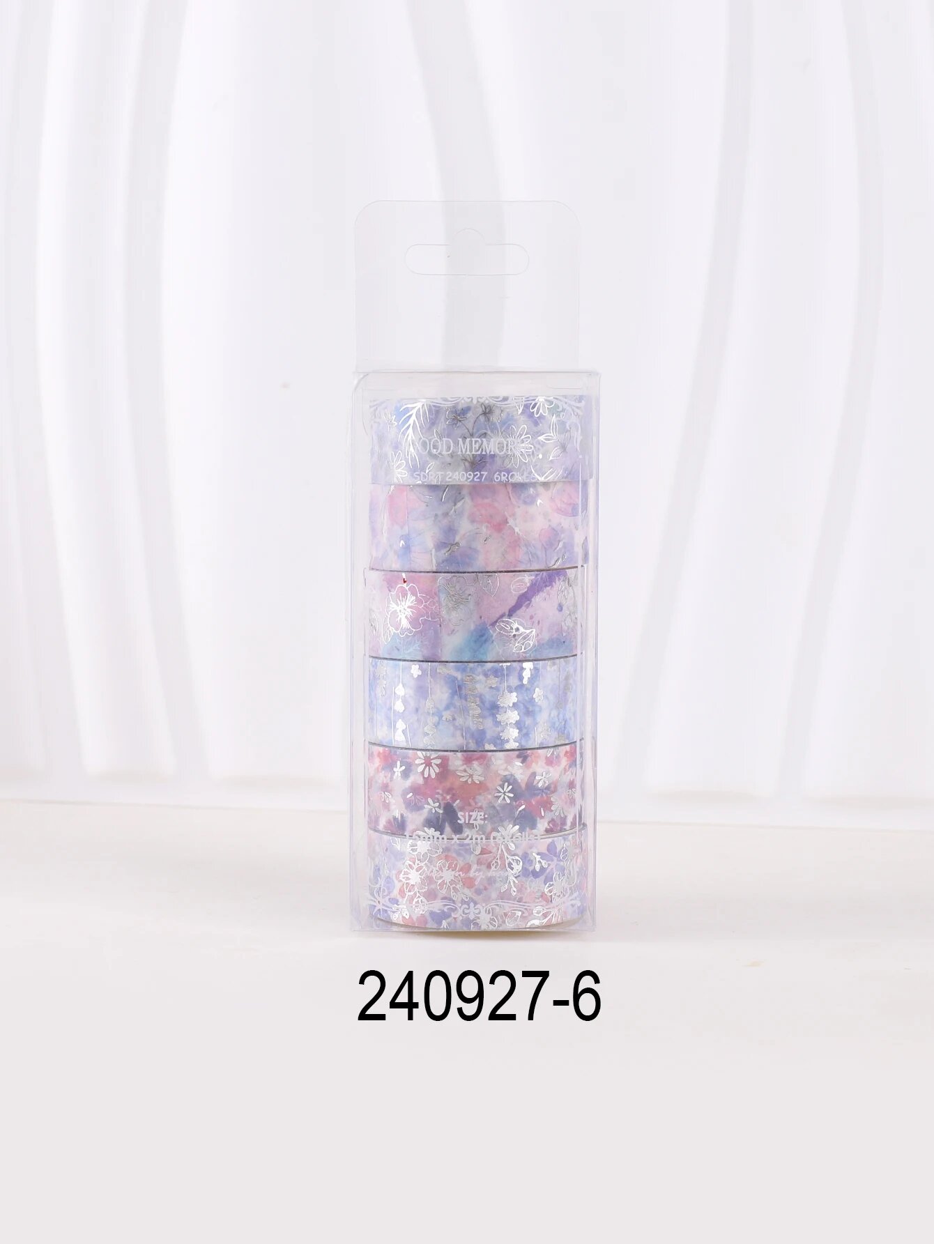 Декоративная лента васи, Color: 240927-6