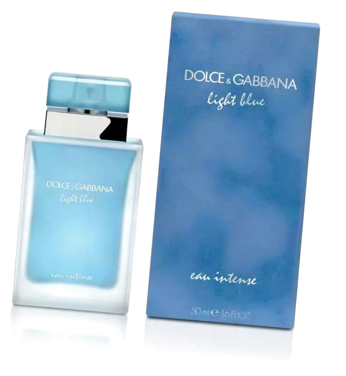 Духи Лайт Блю О Интенс для женщин 50 мл / D&G Light Blue Eau Intense