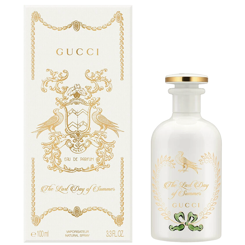 Аромат Gucci The Last Day Of Summer для женщин и мужчин 100 мл - Гуччи Зе Ласт Дей Оф Саммер