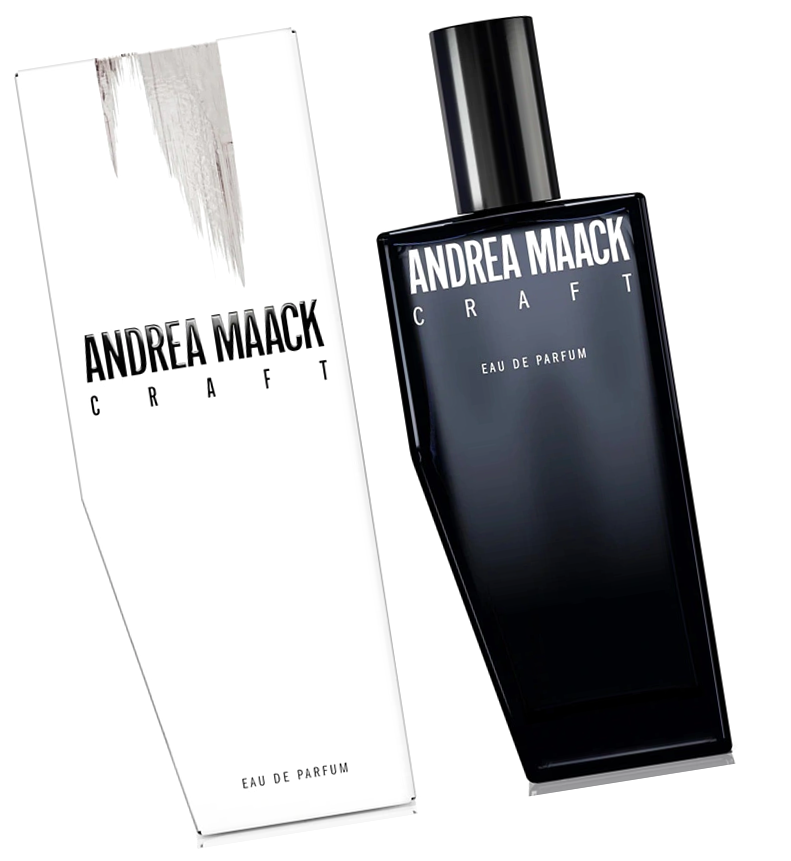 Аромат для женщин и мужчин Andrea Maack Craft 50 мл - Андрэа Мак Крафт парфюм