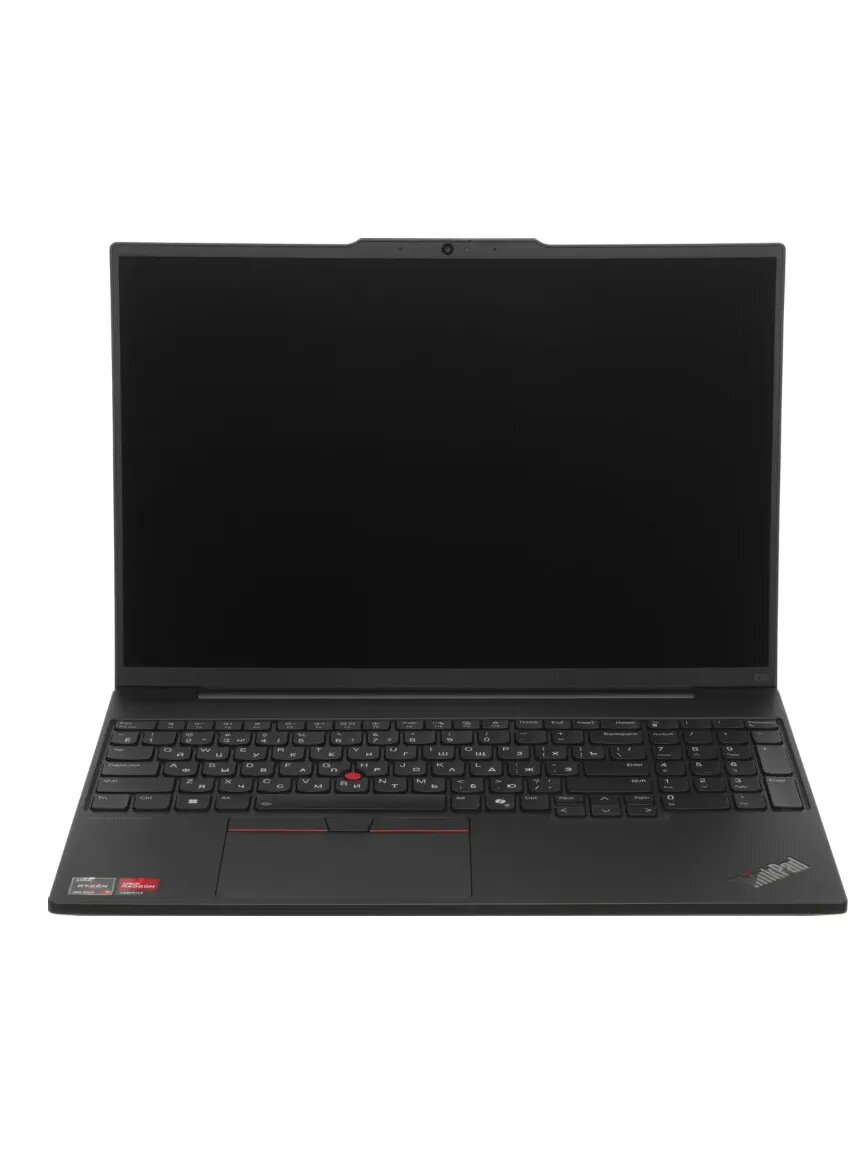 Ноутбук Lenovo ThinkPad E16 Gen 2 Ryzen 7 7735HS/16GB/512GB SSD/16"/Win11Pro