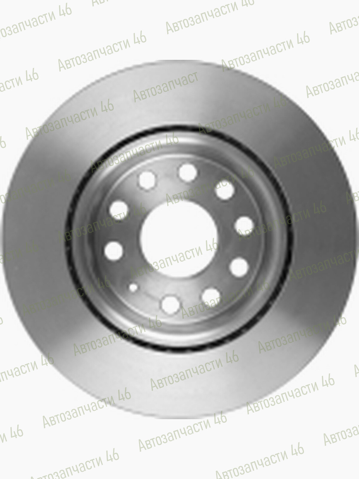 Диск тормозной комплект 2 шт передний Шкода Йети Skoda Yeti 2009-2014 (12-14 TSI) 1K0615301AK Нидерланды