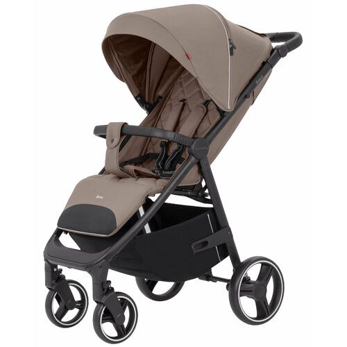 фото Прогулочная коляска carrello bravo crl-8512 castle beige, всесезонная
