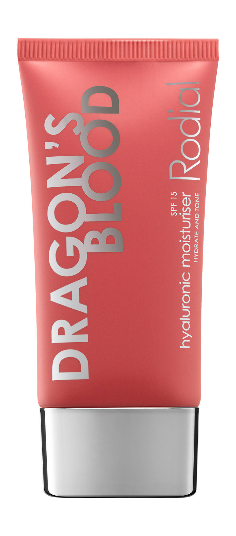 RODIAL Dragon's Blood Крем для лица с гиалуроновой кислотой с экстрактом красной смолы SPF 15, 50 мл