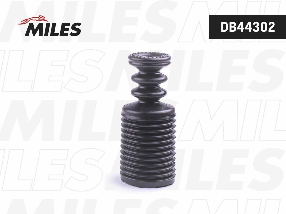 MILES Пыльник+отбойник MITSUBISHI LANCER 00-09, OUTLANDER 02- передний (на 1 аморт.)