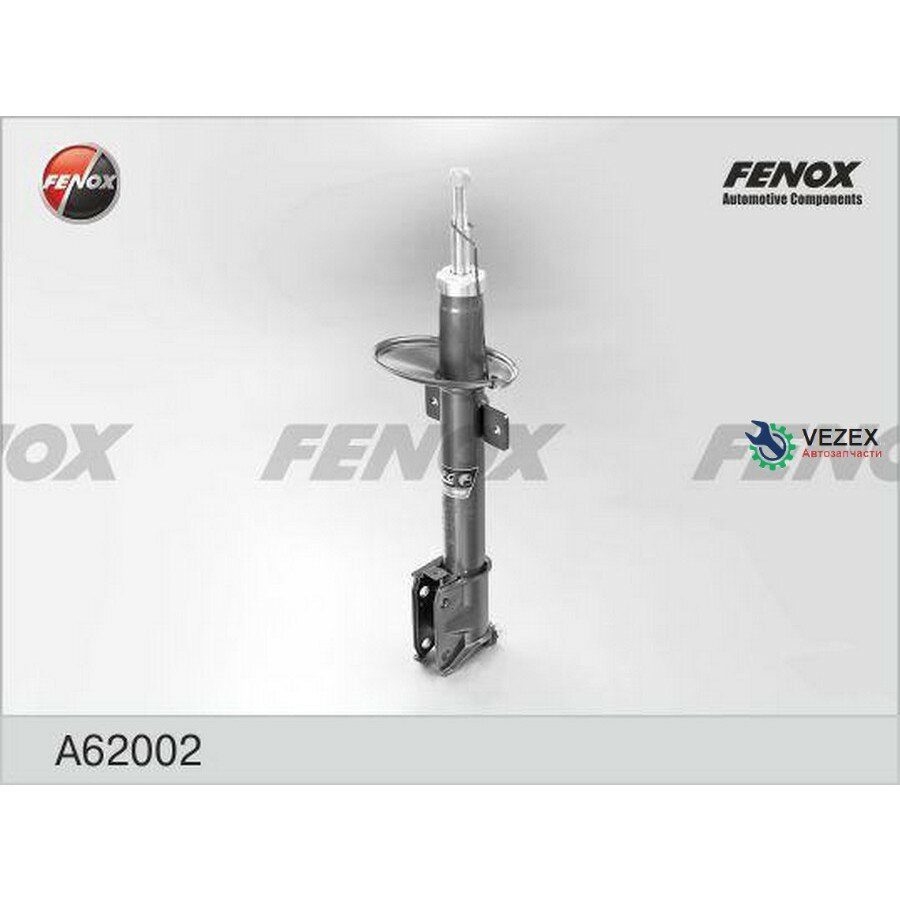 FENOX A62002 Амортизатор газо-масляный | зад прав/лев |