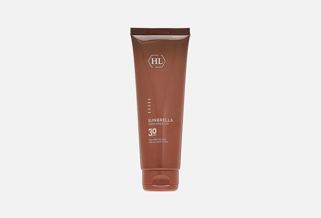 Holy Land Sunbrella Demi Make-Up Солнцезащитный крем для лица с SPF 30 125 мл