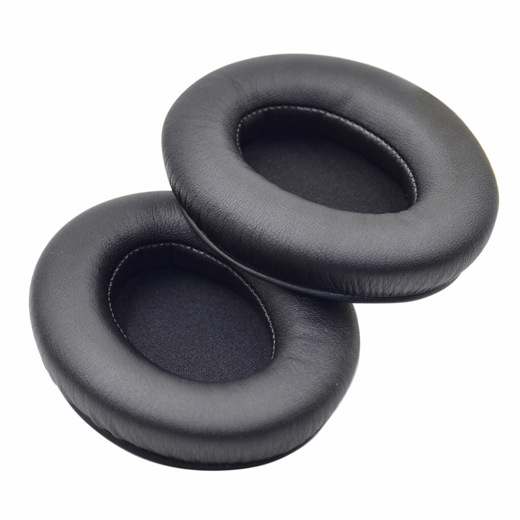 Сменная амбушюра из пены с эффектом памяти для наушников parrot ZIK 1.0 pillow Philippe Headset наушники черные