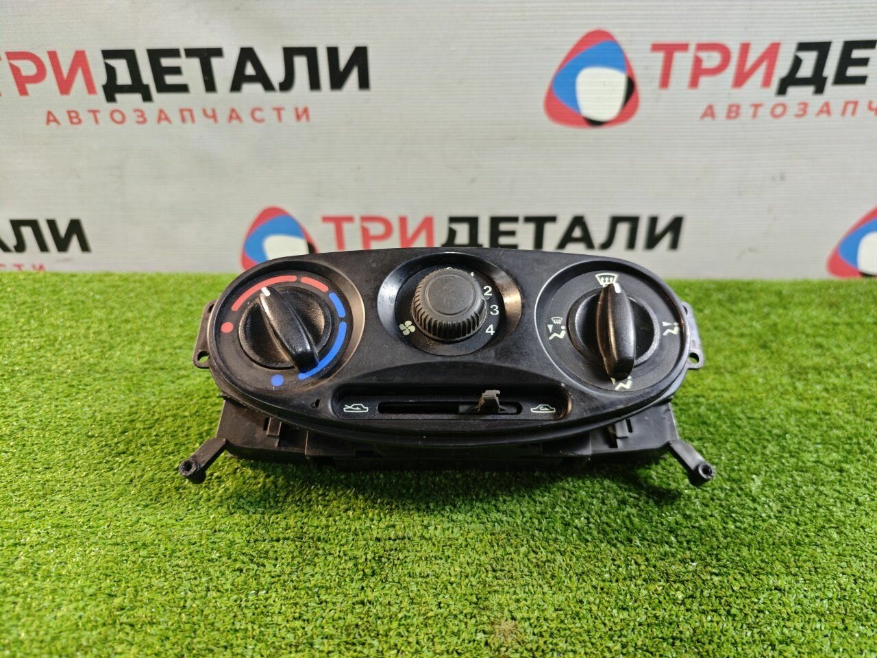 Блок управления климат-контролем Лада Калина 1.6 11183 2009 (б/у)