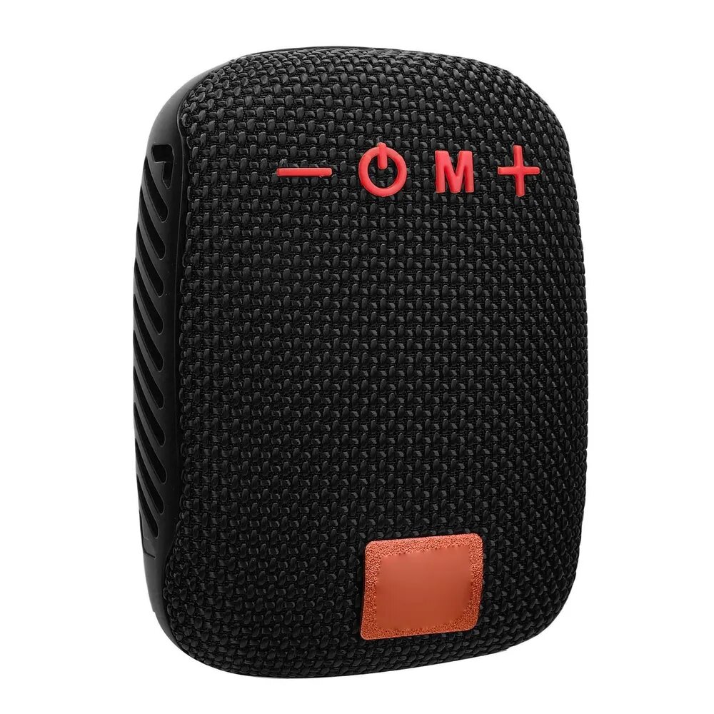 Bluetooth-динамик для велосипеда черное