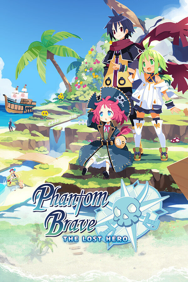 Phantom Brave: The Lost Hero, Все страны