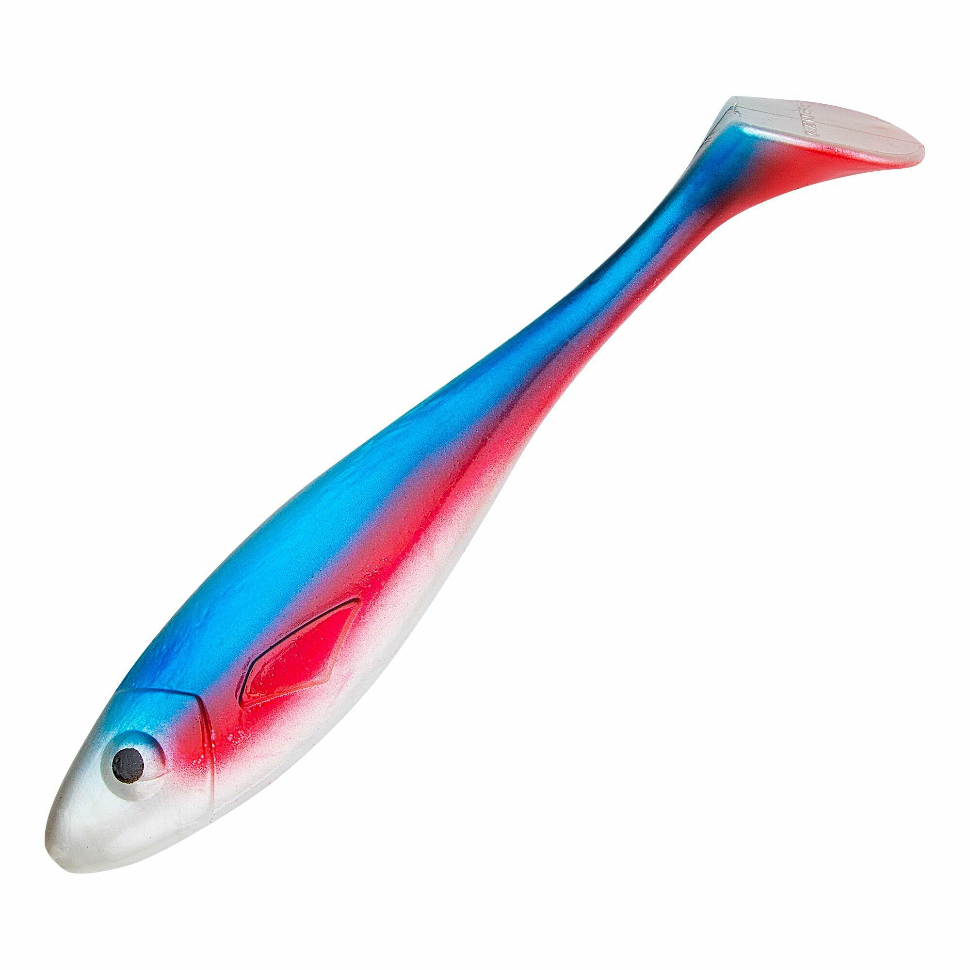 Приманка силиконовая Gator Gum 27см #NeonTetra, , 145 г.